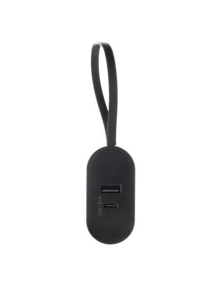 Powerbank 10000 mAH CycleCell con batteria rimovibile